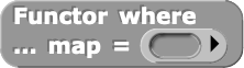 Functor typeclass definition